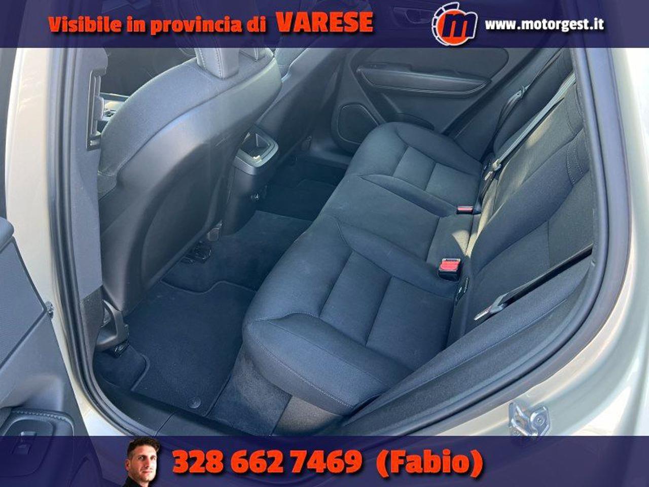 Volvo XC60 B4 (d) AWD Geartronic Business Plus