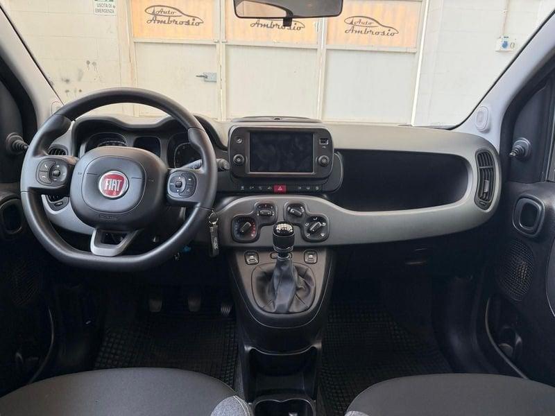 FIAT Panda 1.0 FireFly S&S Hybrid City Life TUA DA 119,00 AL MESE