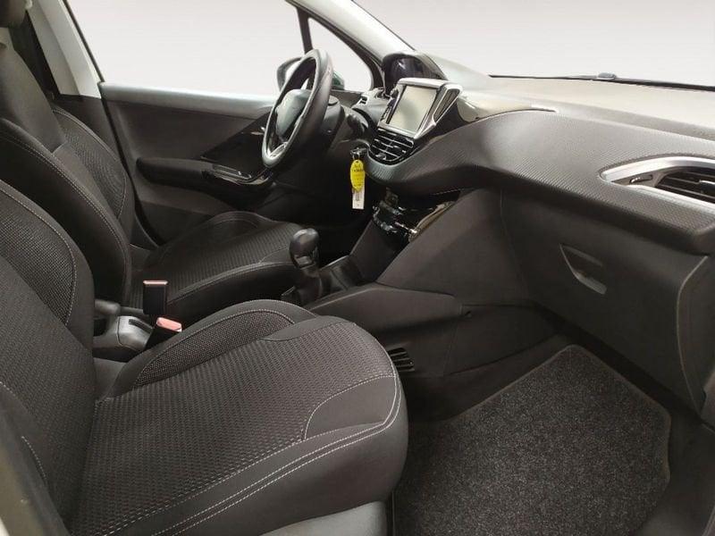 Peugeot 208 5p 1.6 bluehdi Allure 75cv