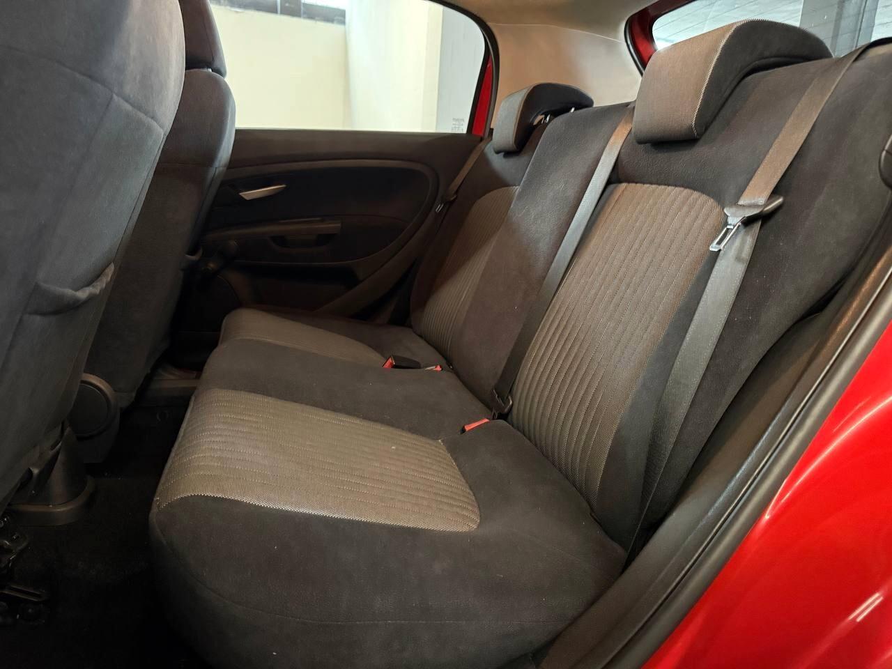 Fiat Grande Punto 1.3 MJT 90 CV 5 porte Emotion