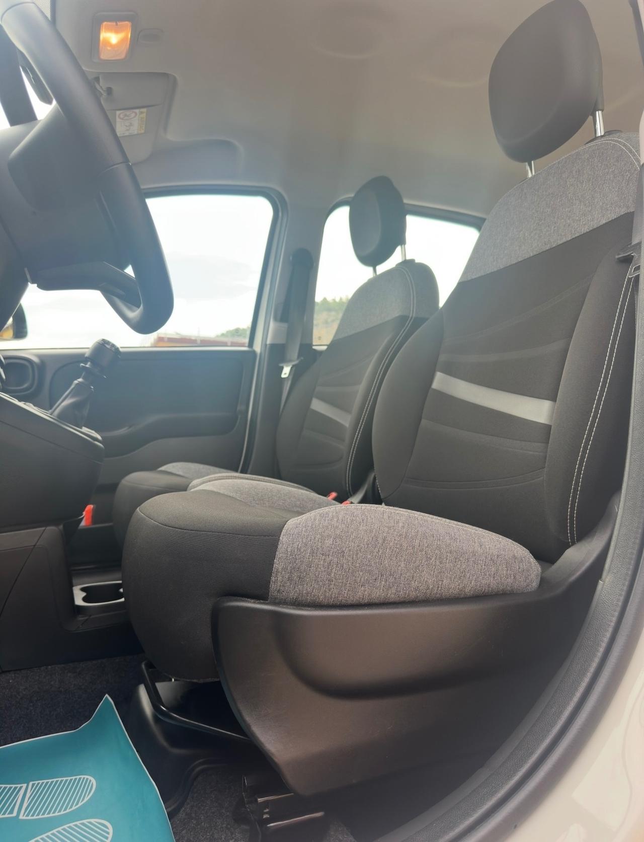 Fiat Panda 1.0 FireFly S&S Hybrid City Life