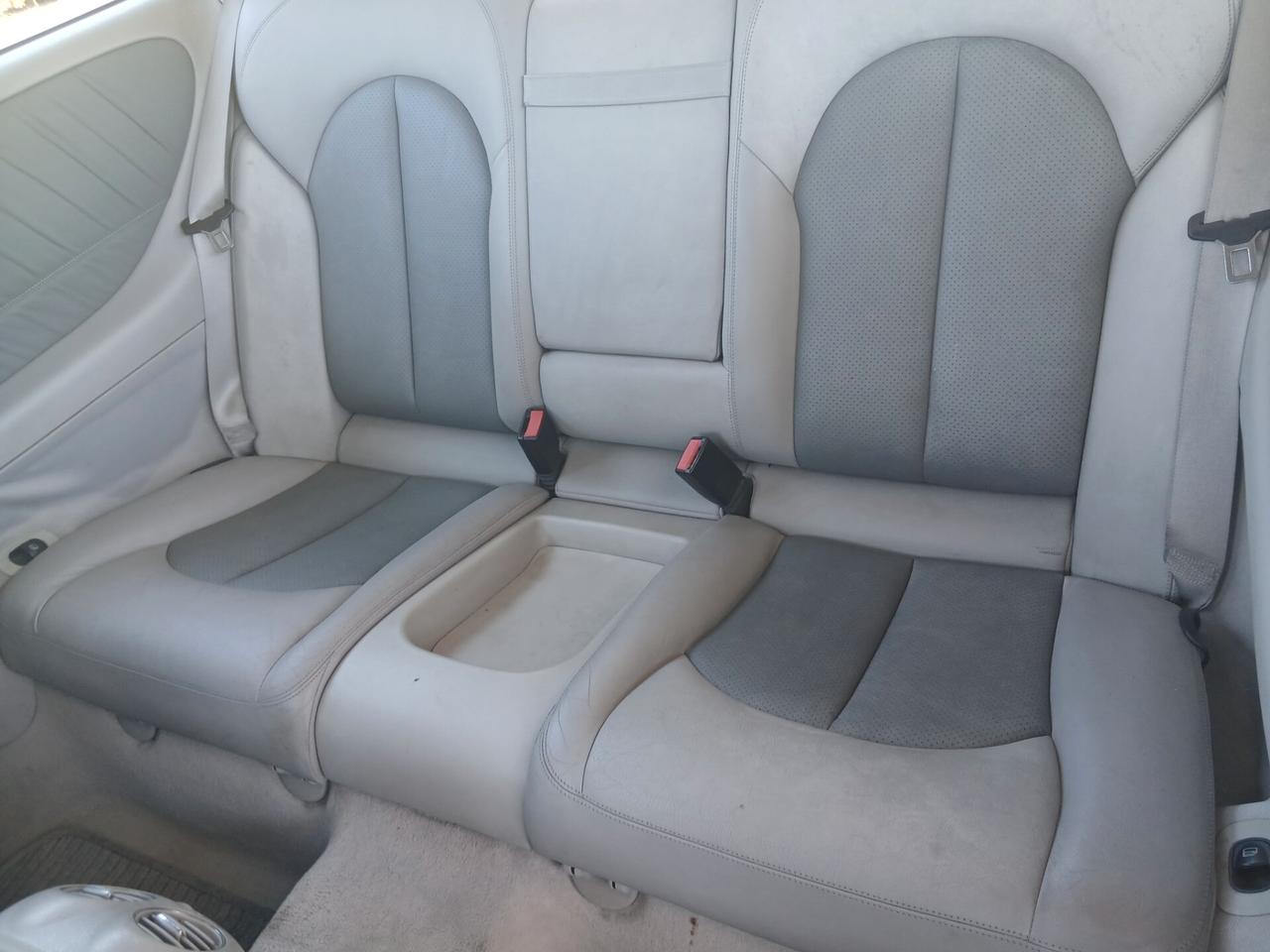 Mercedes-benz CLK 200 Kompr. TPS cat Avantgarde