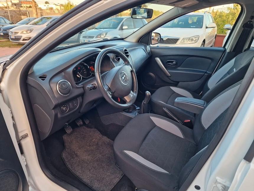 Dacia Sandero Stepway 1.5 dCi 8V 90CV Prestige