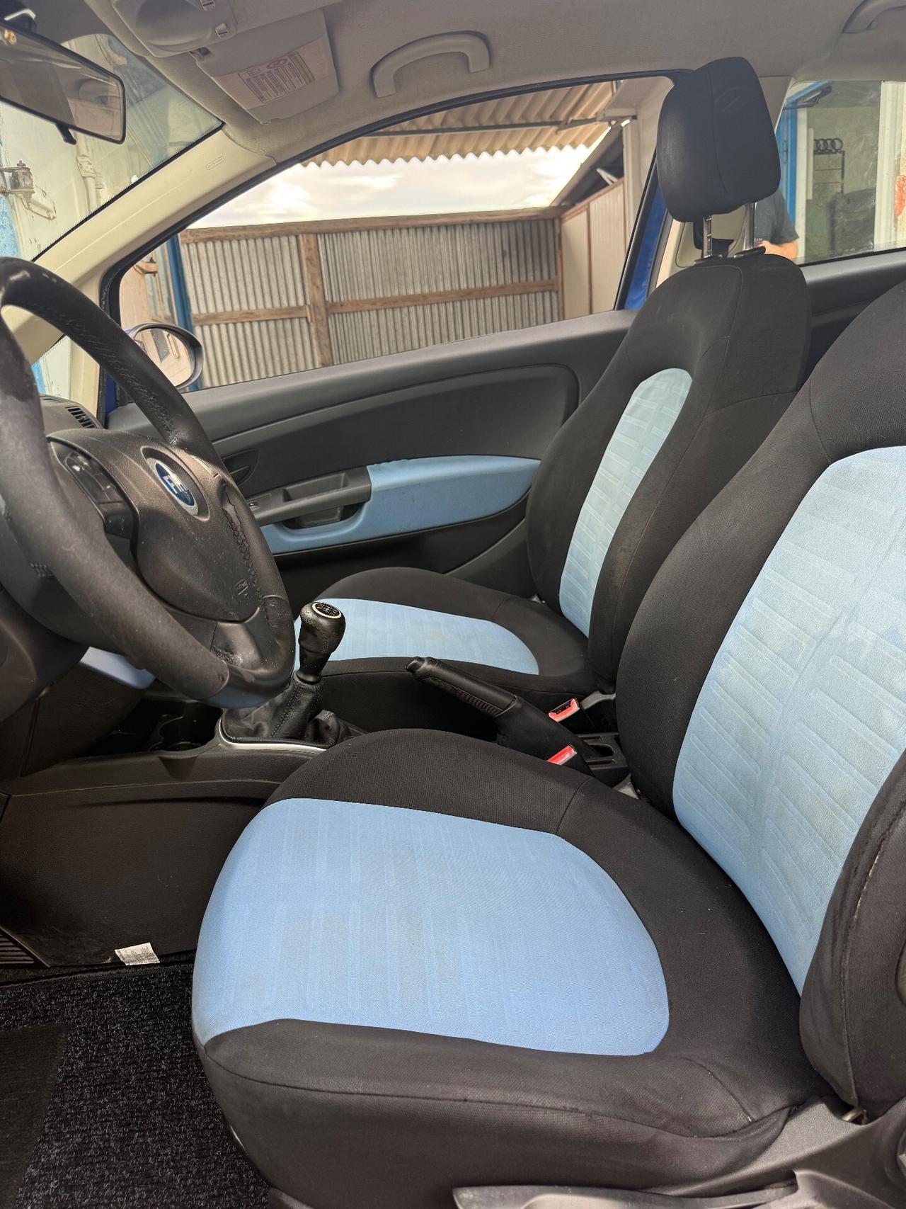 Fiat Grande Punto Diesel 1.3 MJT 75cv NEOPATENTATI
