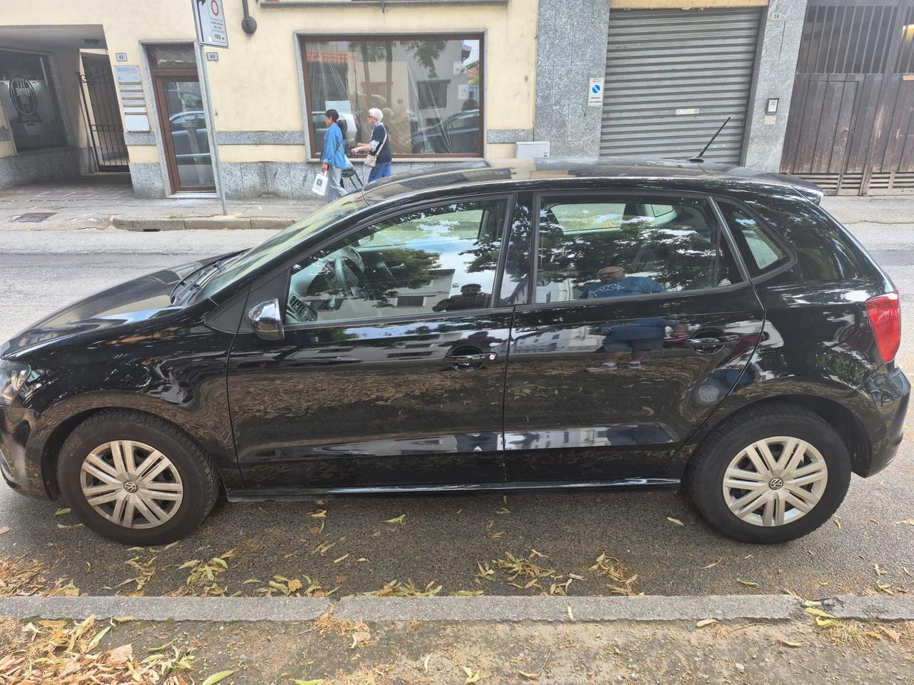Volkswagen Polo 1.4 TDI 5p. EURO 6