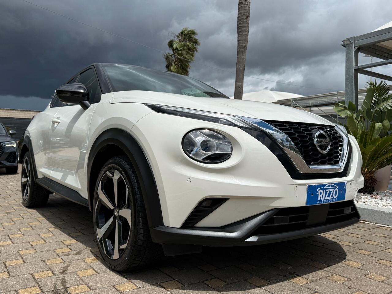 NISSAN JUKE 1.0 DIG-T 117 CV DCT BOSE EDITION