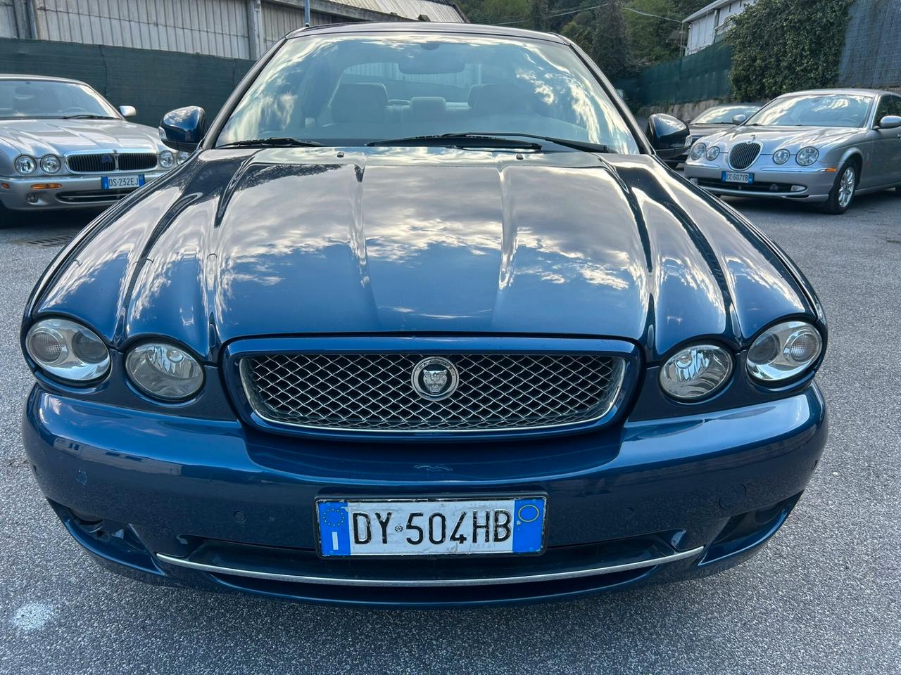 Jaguar X-Type 2.0D cat Luxury
