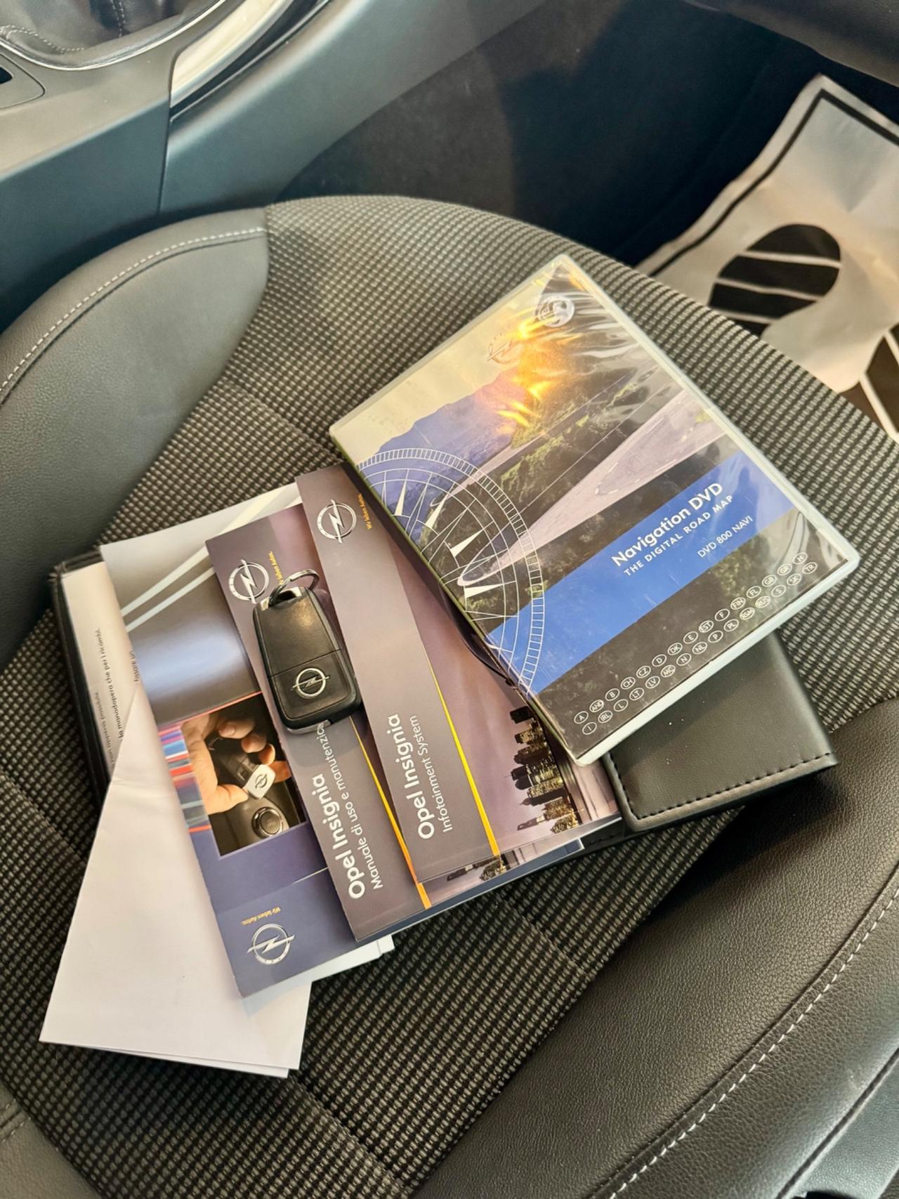 Opel Insignia 2.0 CDTI 160CV Sports Tourer Cosmo