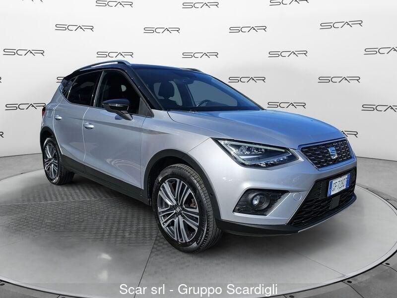 Seat Arona 1.0 TGI XPERIENCE