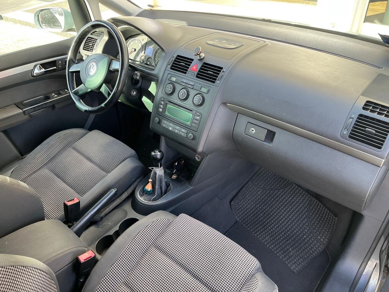 Volkswagen Touran 1.9 TDI 101CV