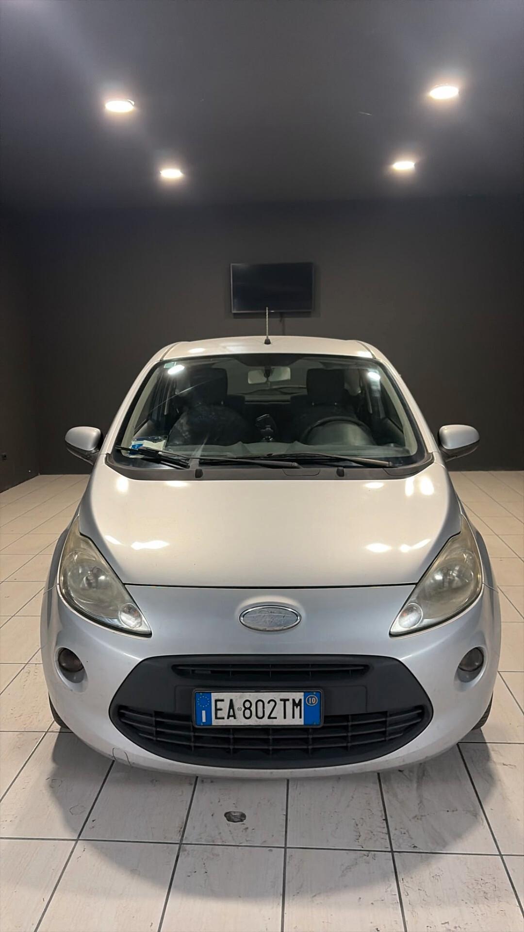 FORD KA DEL 2010 BENZINA ANCHE PER NEOPATENTATI