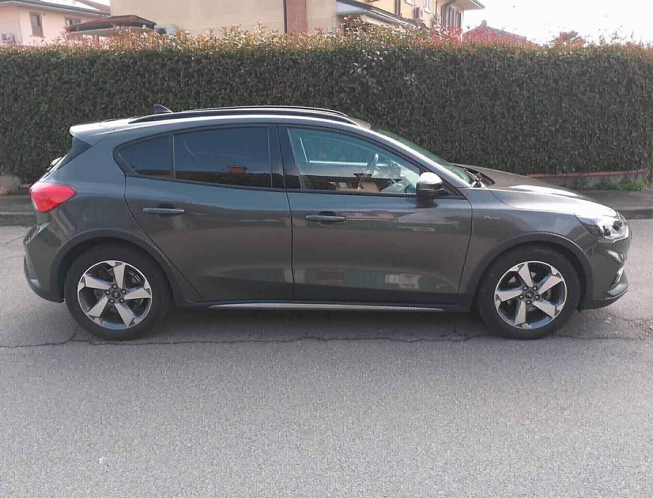 Ford Focus 1.0 EcoBoost Hybrid 125 CV 5p. Active GARANZIA FINO A 10/27