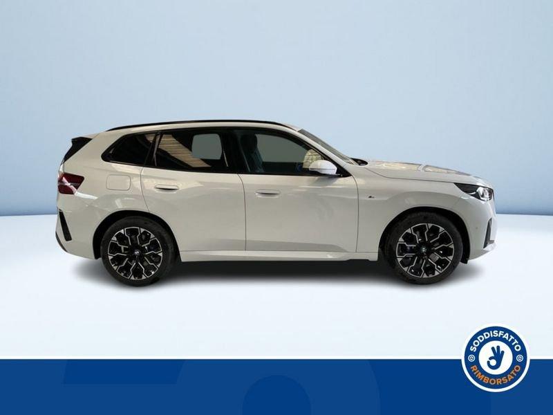 BMW X3 xDrive 20d M Sport Pro