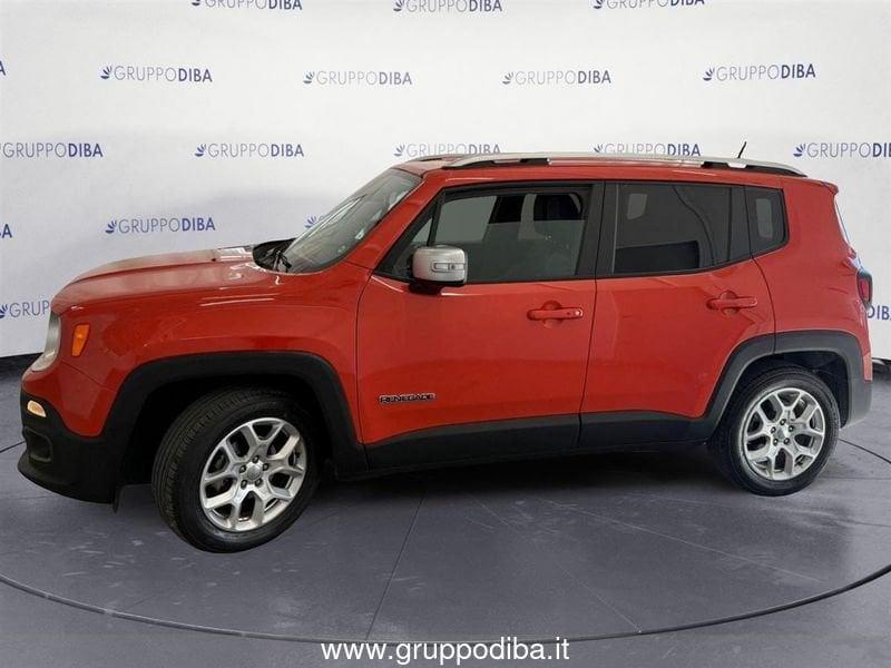 Jeep Renegade Diesel 1.6 mjt Limited fwd 120cv E6