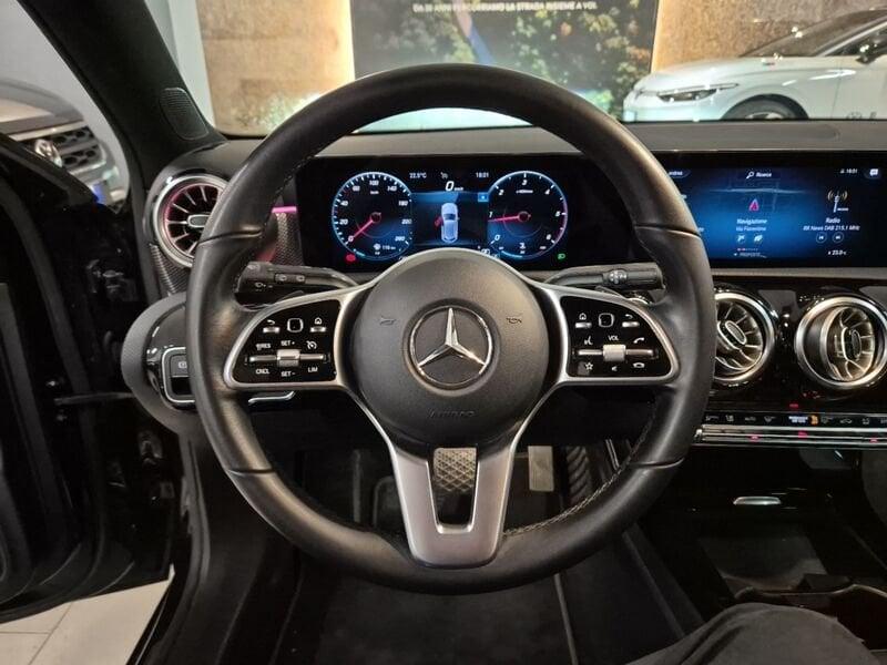 Mercedes-Benz Classe A - W177 2018 A 180 d Sport auto