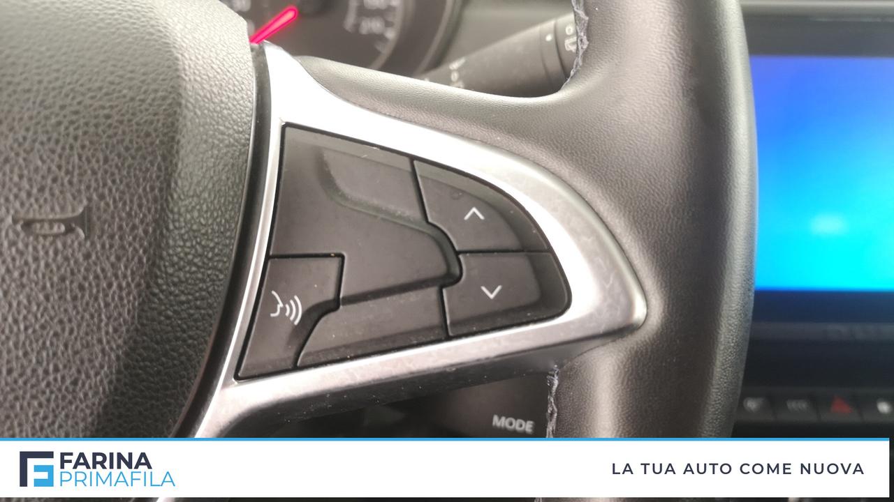 DACIA Duster II 2021 - Duster 1.0 tce Comfort Gpl 4x2 100cv