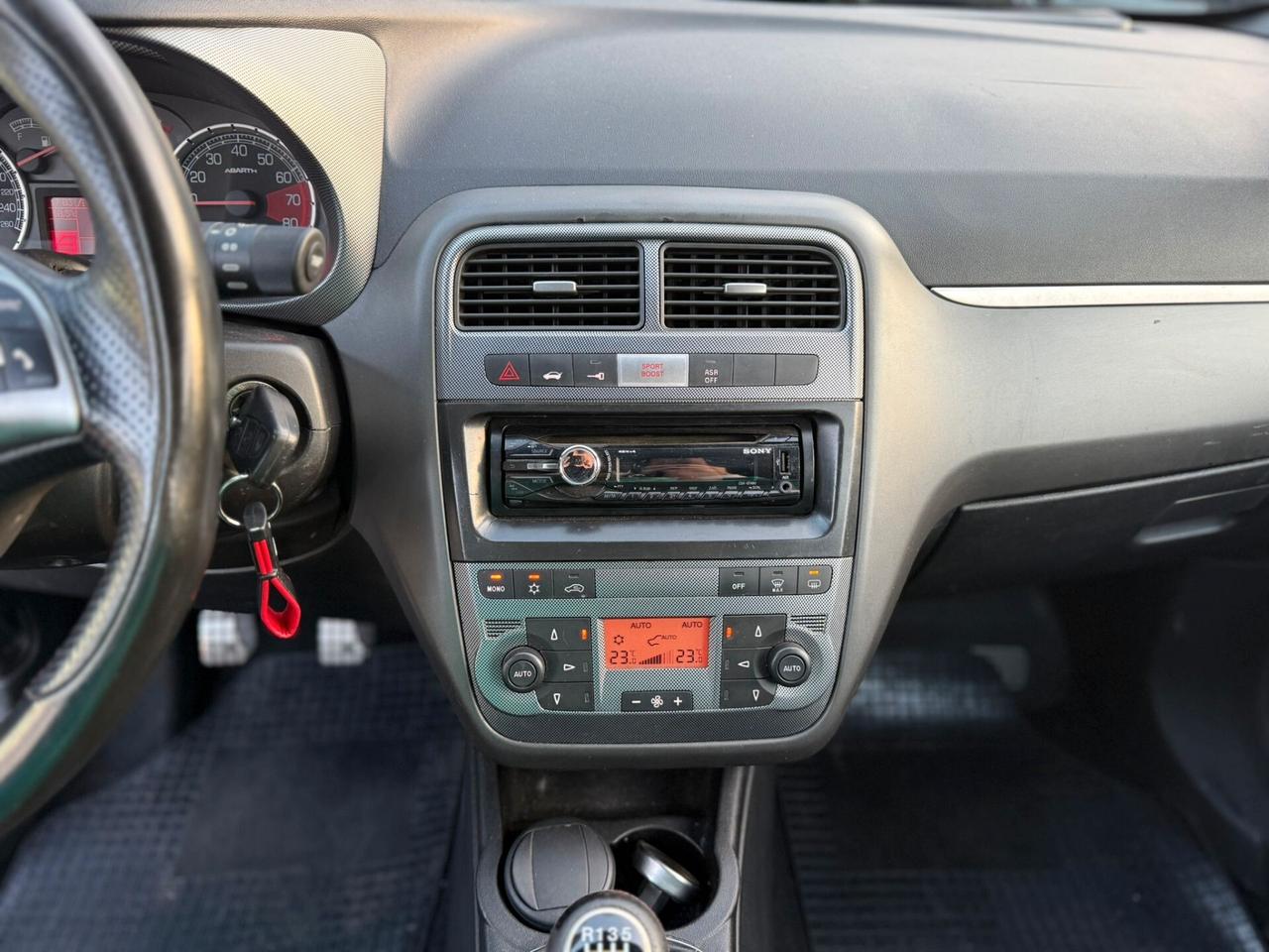 Abarth Grande Punto 1.4 T-Jet GPL 3P.