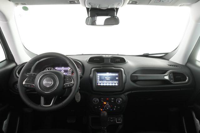 JEEP Renegade Renegade 1.5 Turbo T4 MHEV Limited