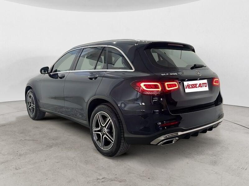 Mercedes-Benz GLC GLC 200 4Matic Mild hybrid Premium