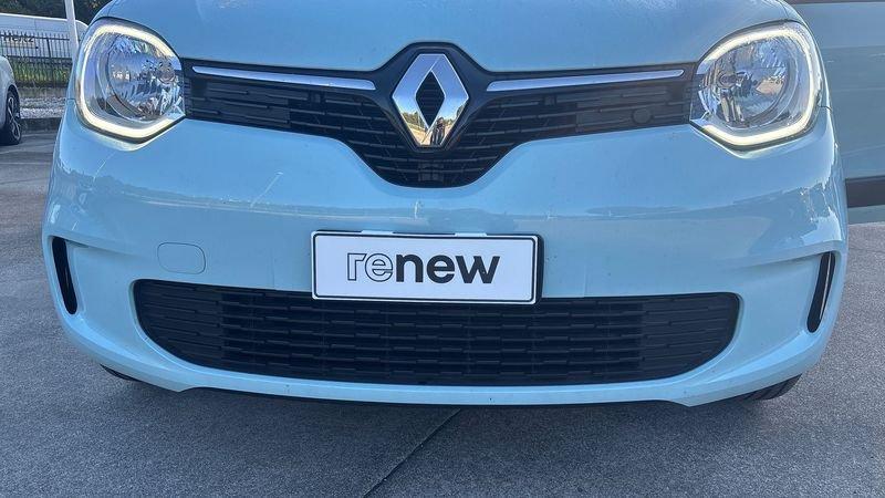 Renault Twingo Electric Twingo III Electric Twingo 22kWh Authentic