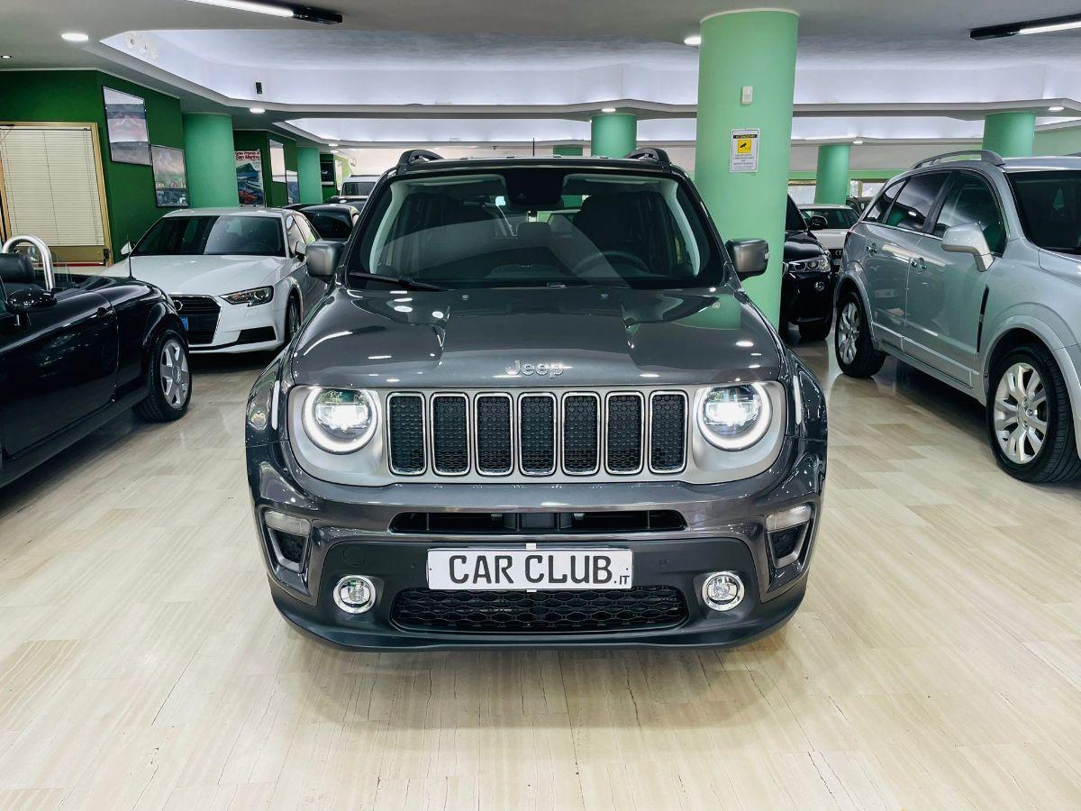 Jeep Renegade 1.6 M.jet II120cv Car Play Limited