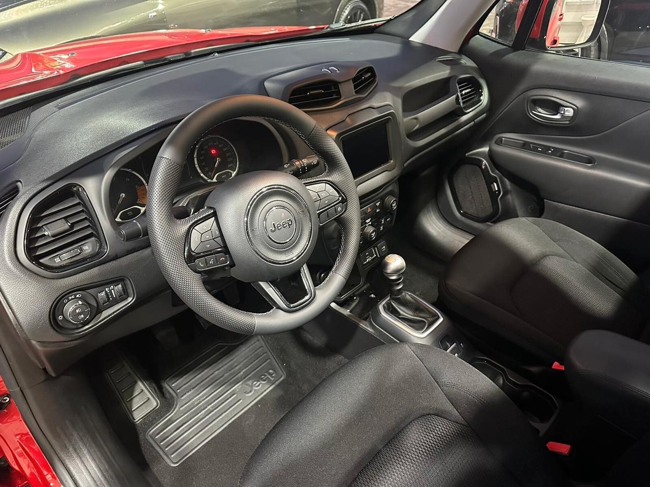 Jeep Renegade 1.6 Mjt 120 CV Night Eagle - Tetto apribile