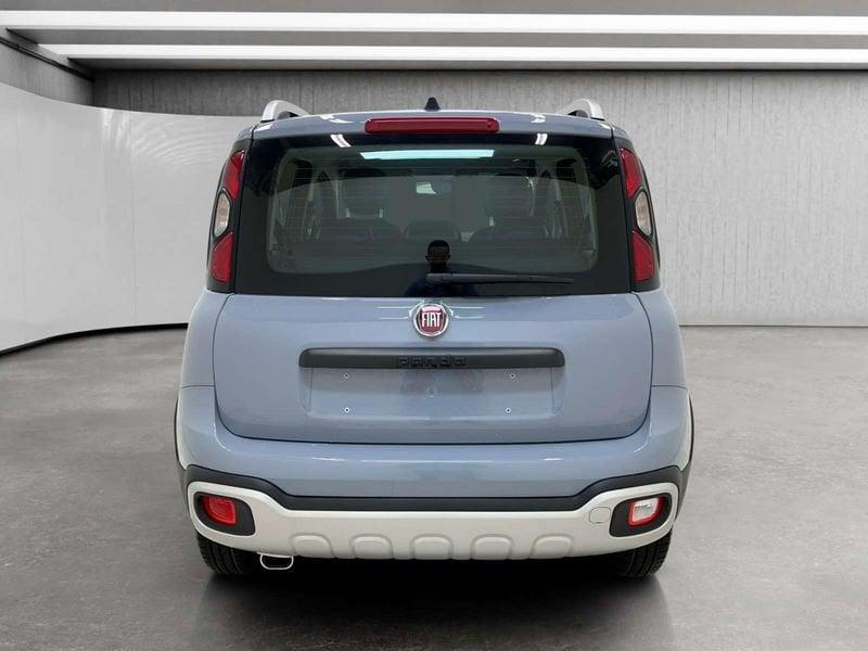 FIAT Panda Cross Panda 0.9 t.air t. Cross 4x4 s&s 85cv 5p.ti