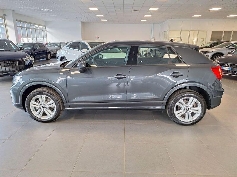 Audi Q2 35 TDI S tronic Business Advanced