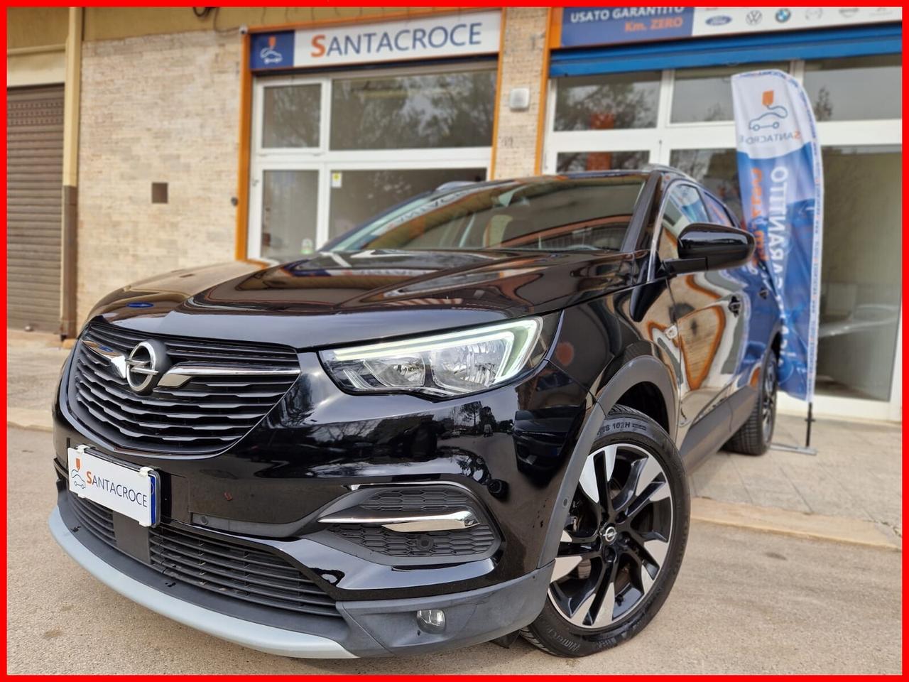 Opel Grandland X 1.5 EcotecD 130cv Start&Stop AT6