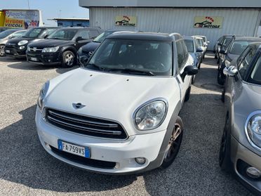 Mini Cooper Countryman D 2.0 90 mila km PARK LINE