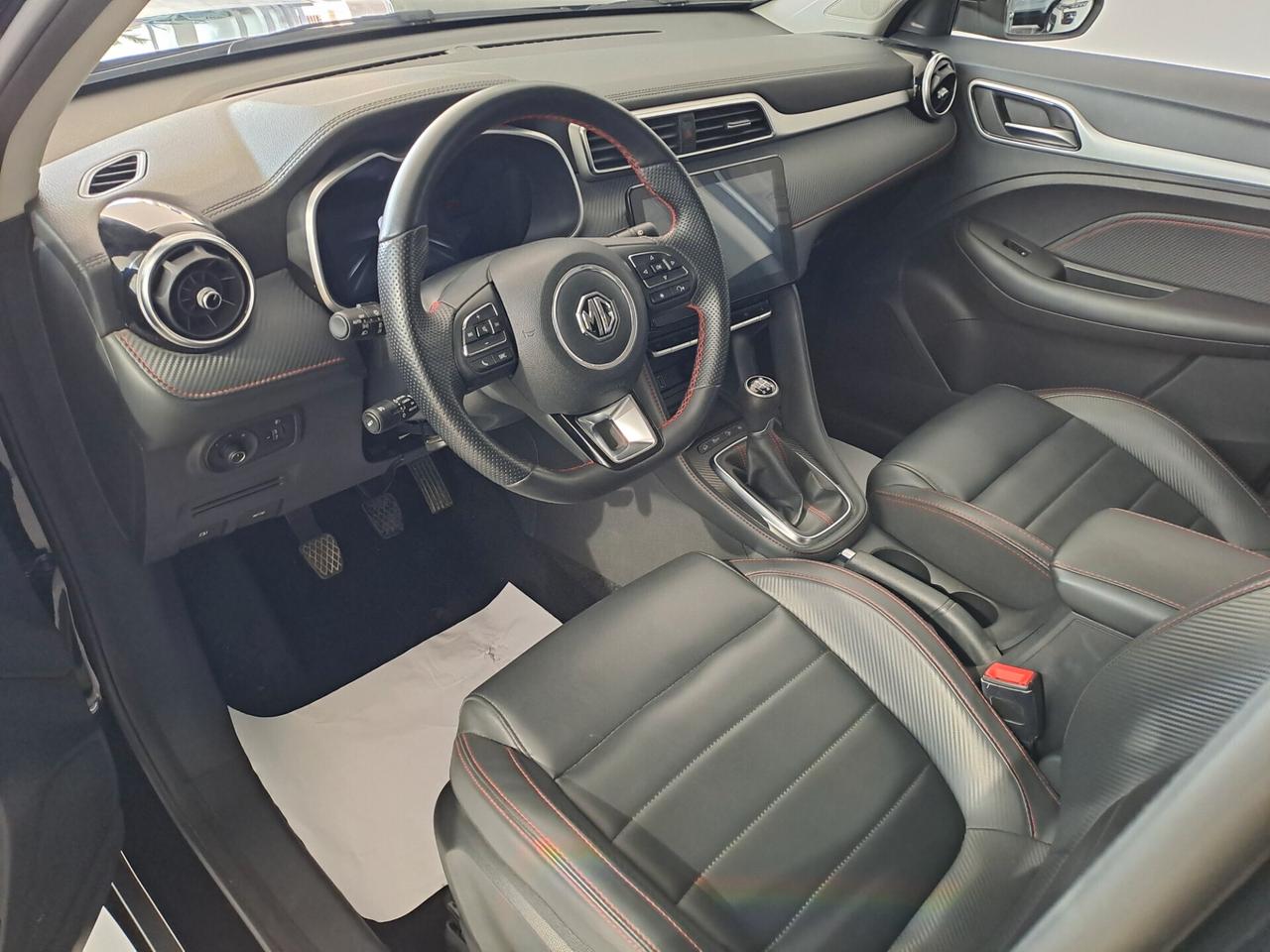 Mg ZS 1.5 VTi-tech Luxury 02/2024 garanzia 7 anni