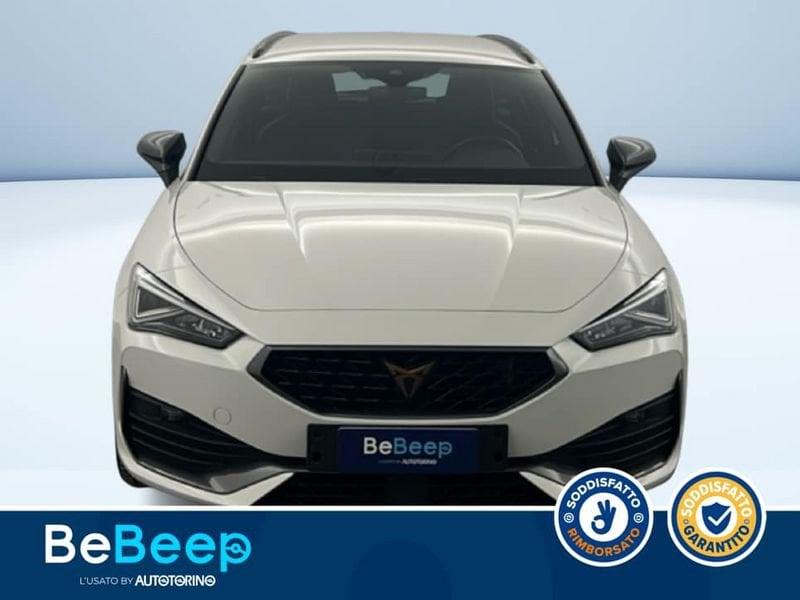 CUPRA Leon SPORTSTOURER 1.5 HYBRID 150CV DSG