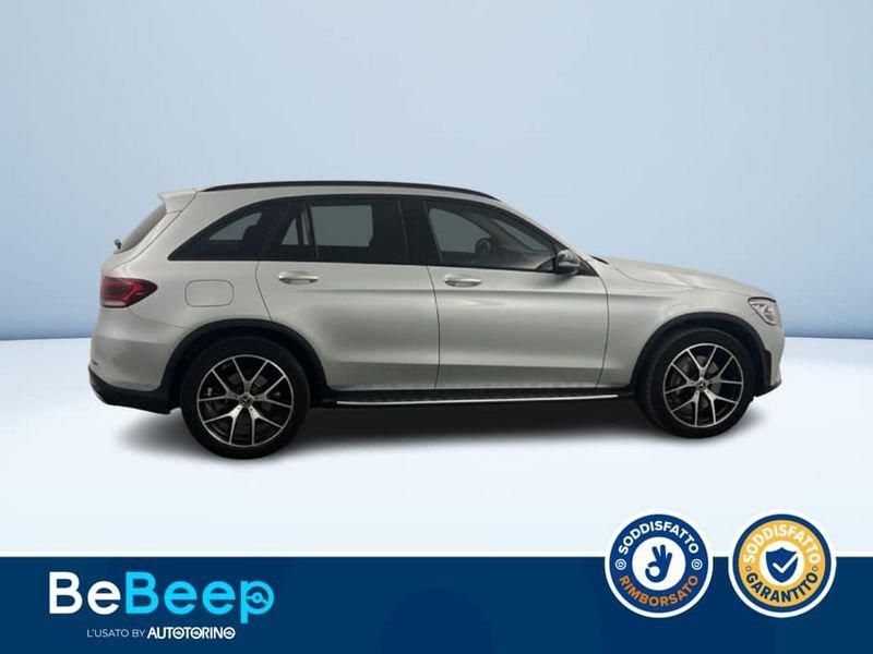 Mercedes-Benz GLC 220 D PREMIUM 4MATIC AUTO