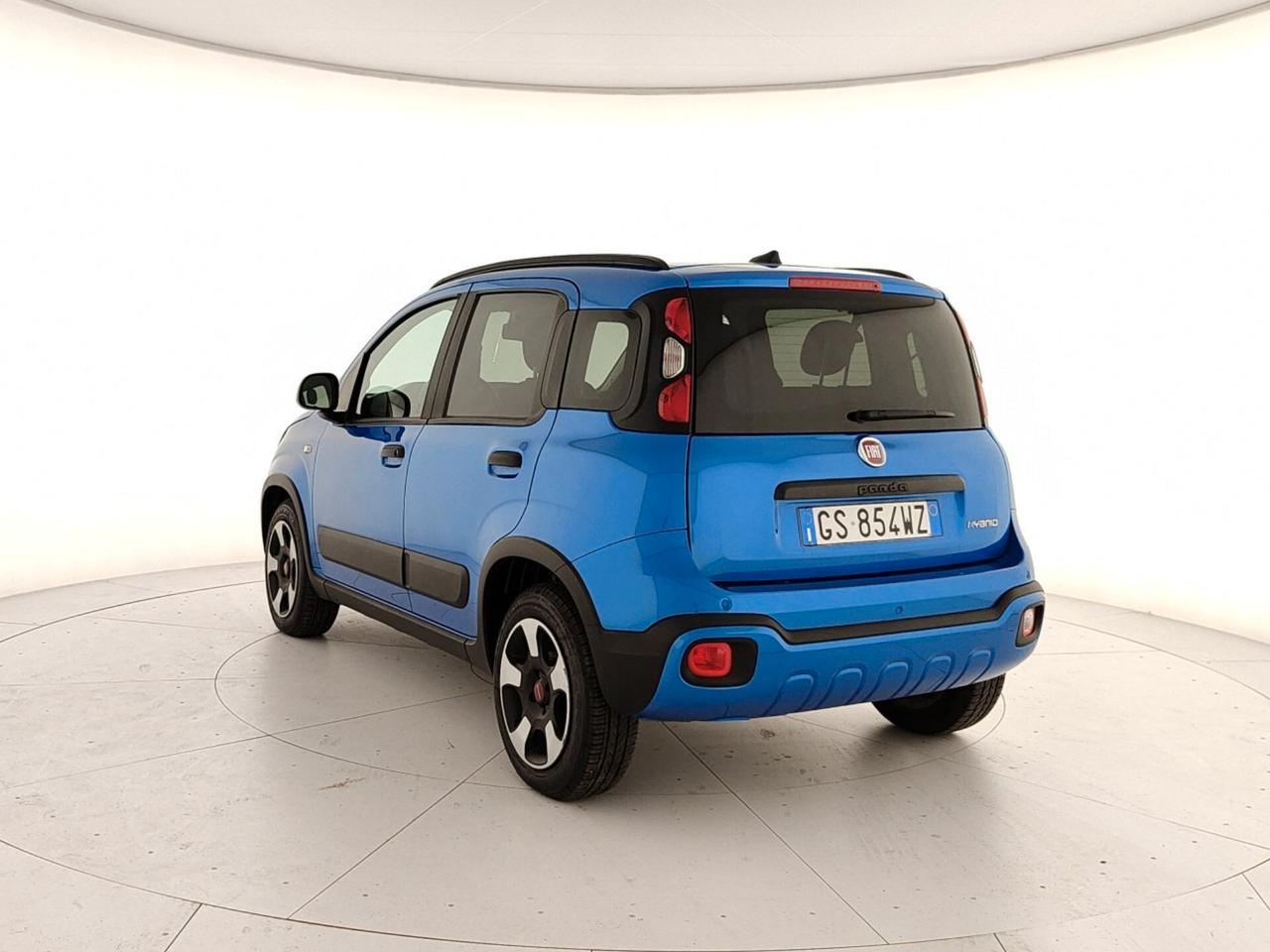 Fiat Panda Cross 1.0 FireFly S&S Hybrid