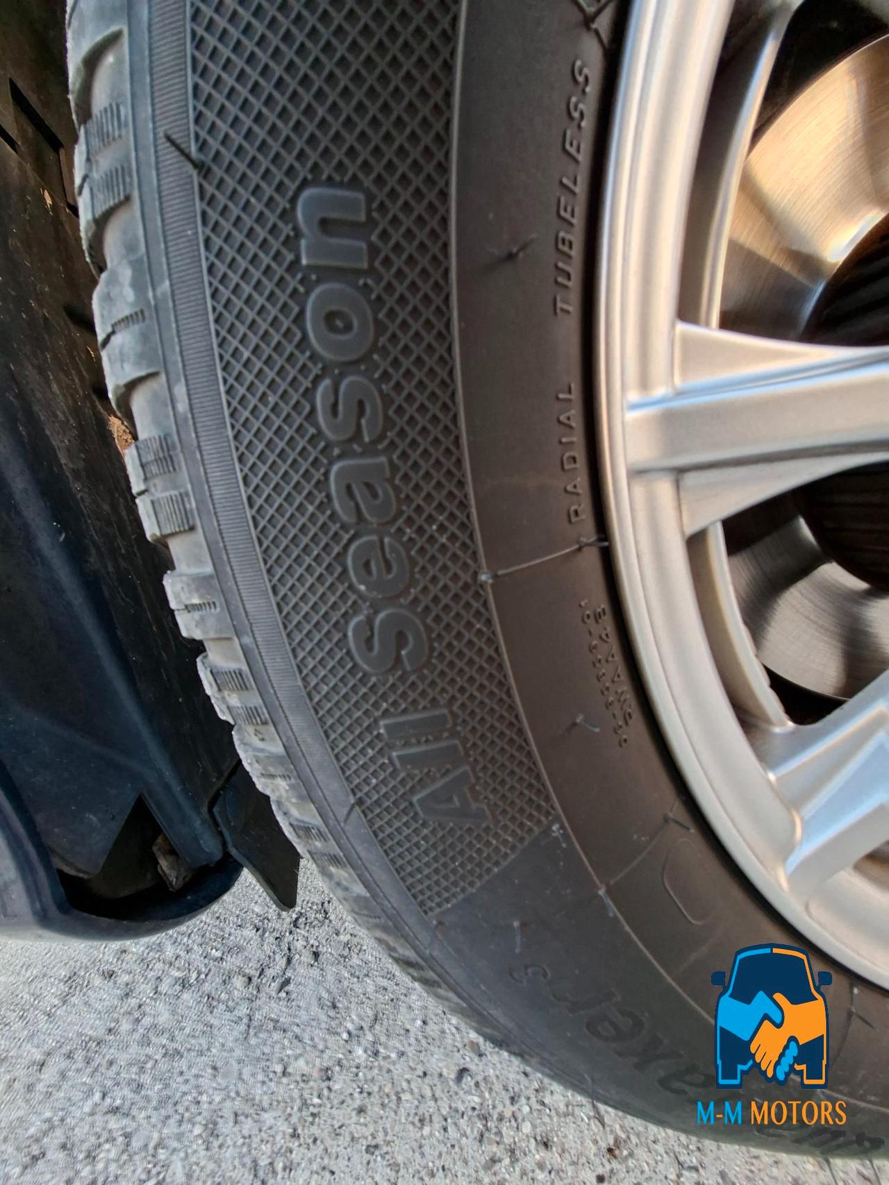 Mercedes Classe C Station Wagon C SW 200 d (bt) manuale