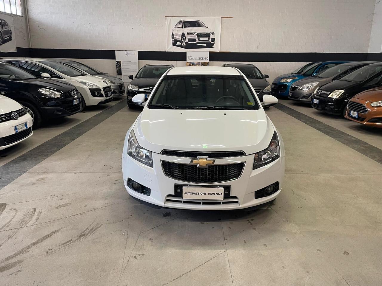 Chevrolet Cruze 2.0 Diesel 163CV 5 porte LTZ