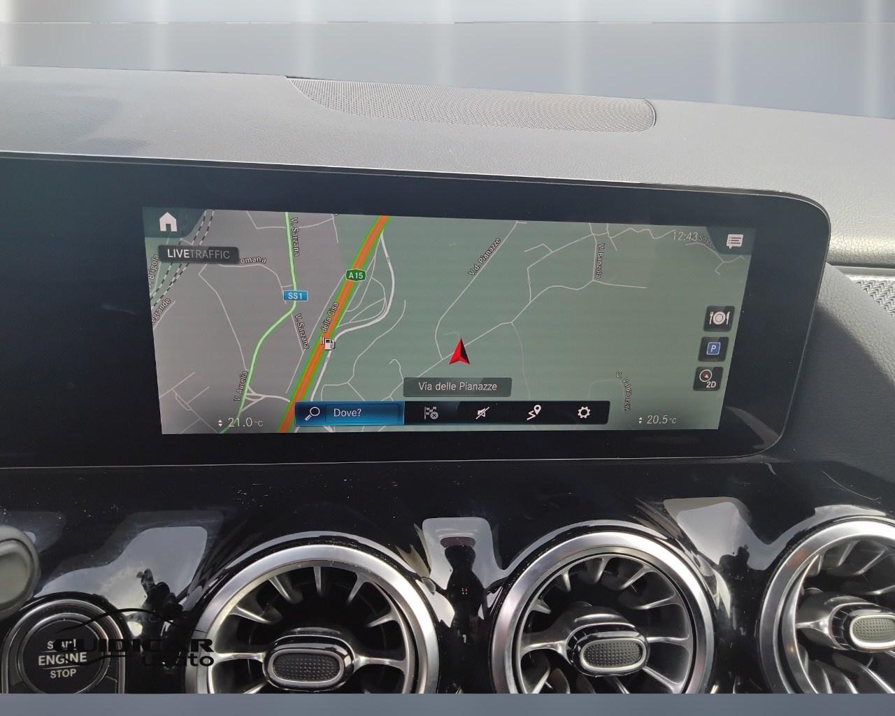 Mercedes-Benz GLA-H247 2020 - GLA 180 d Premium auto