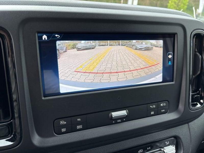 Mercedes-Benz Vito FURGONE PRO 114 CDI LONG