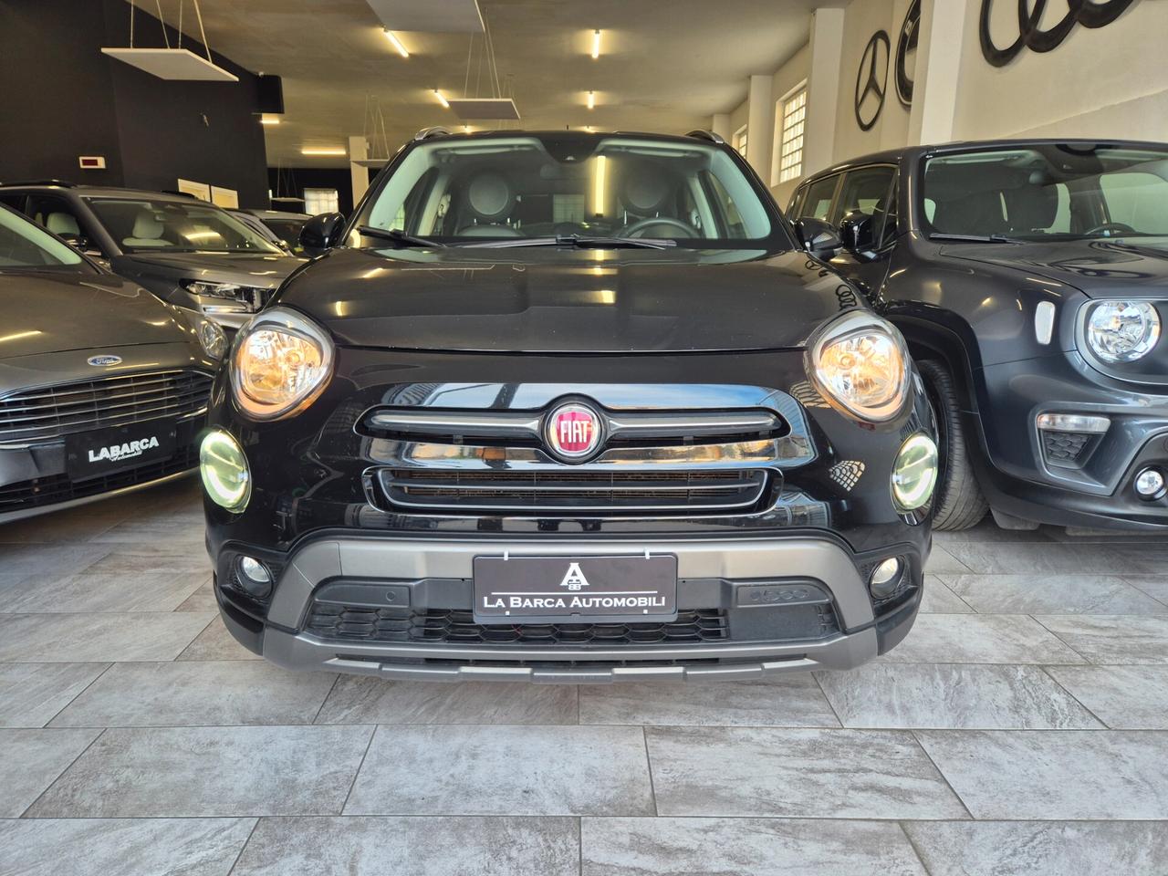 Fiat 500X 1.6 MultiJet 130 CV Cross