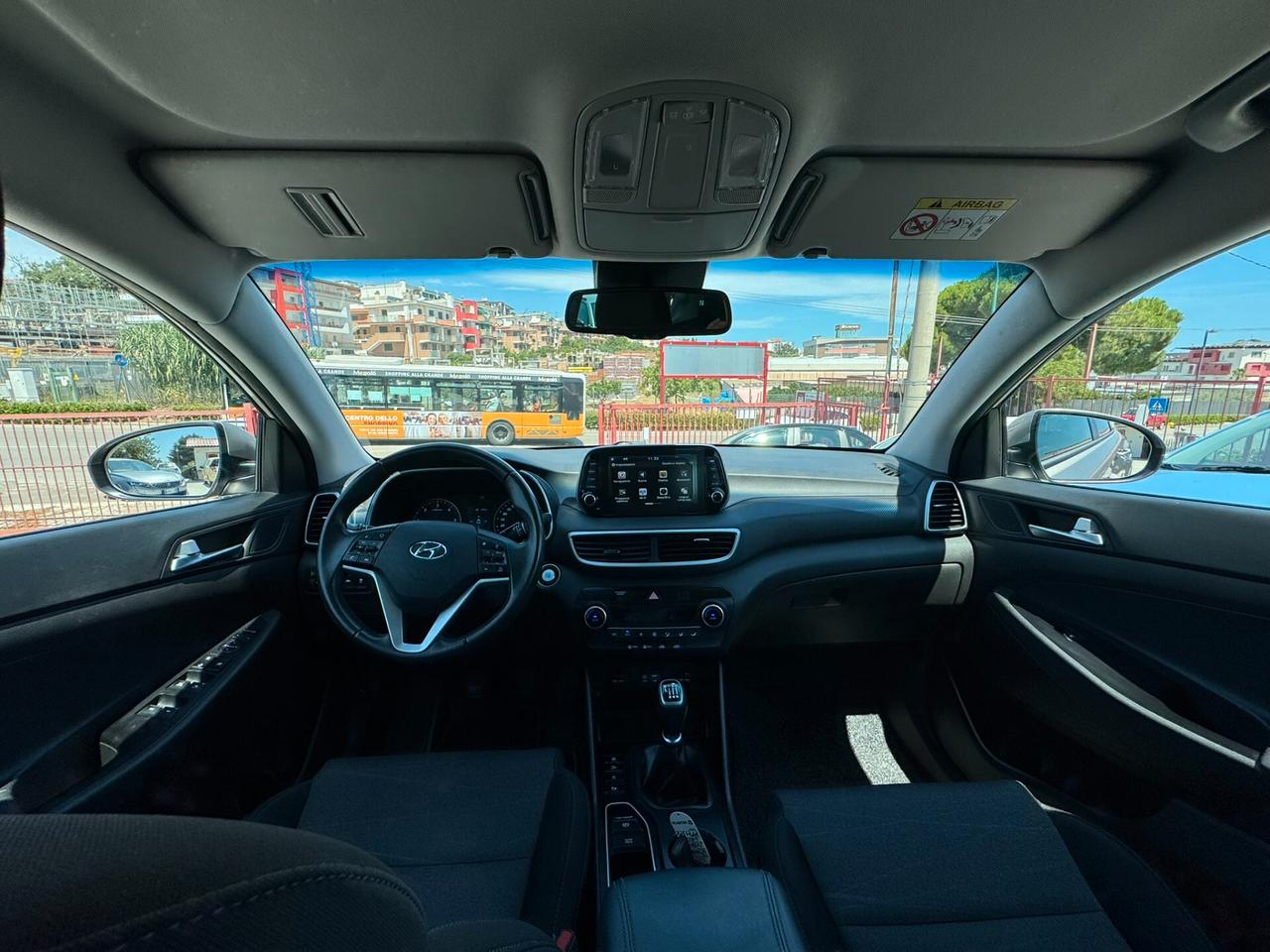 Hyundai Tucson 1.6 CRDi XPrime