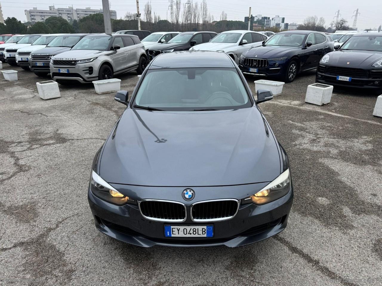 BMW 320d Touring Business aut.