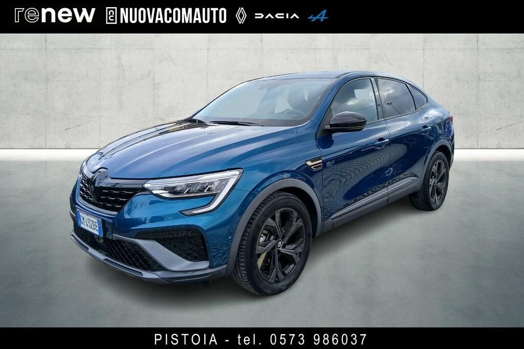 Renault Arkana 1.6 E-TECH Hybrid Engineered Auto