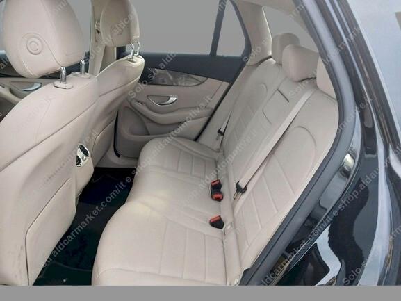 Mercedes-benz GLC 300 e 4Matic EQ-Power Business (IN ARRIVO)