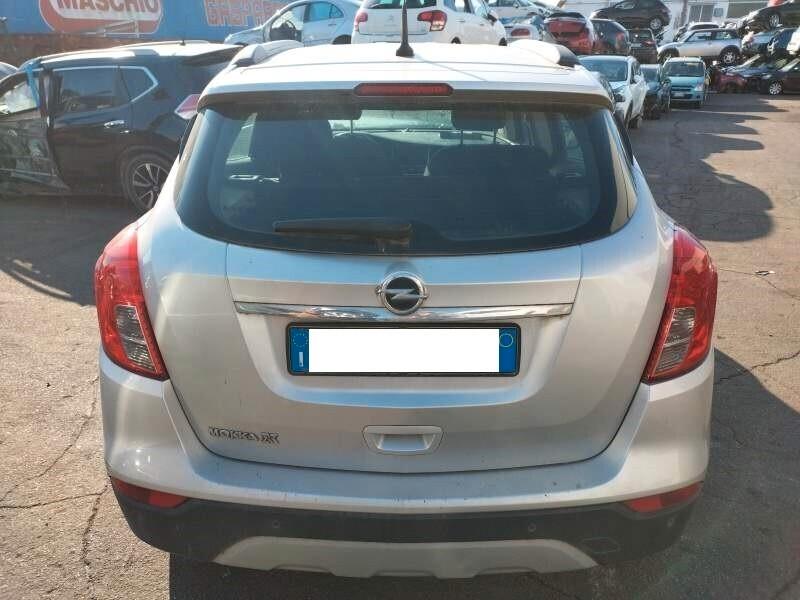 Opel Mokka X 1.4 Turbo GPL Tech 140CV 4x2 Business