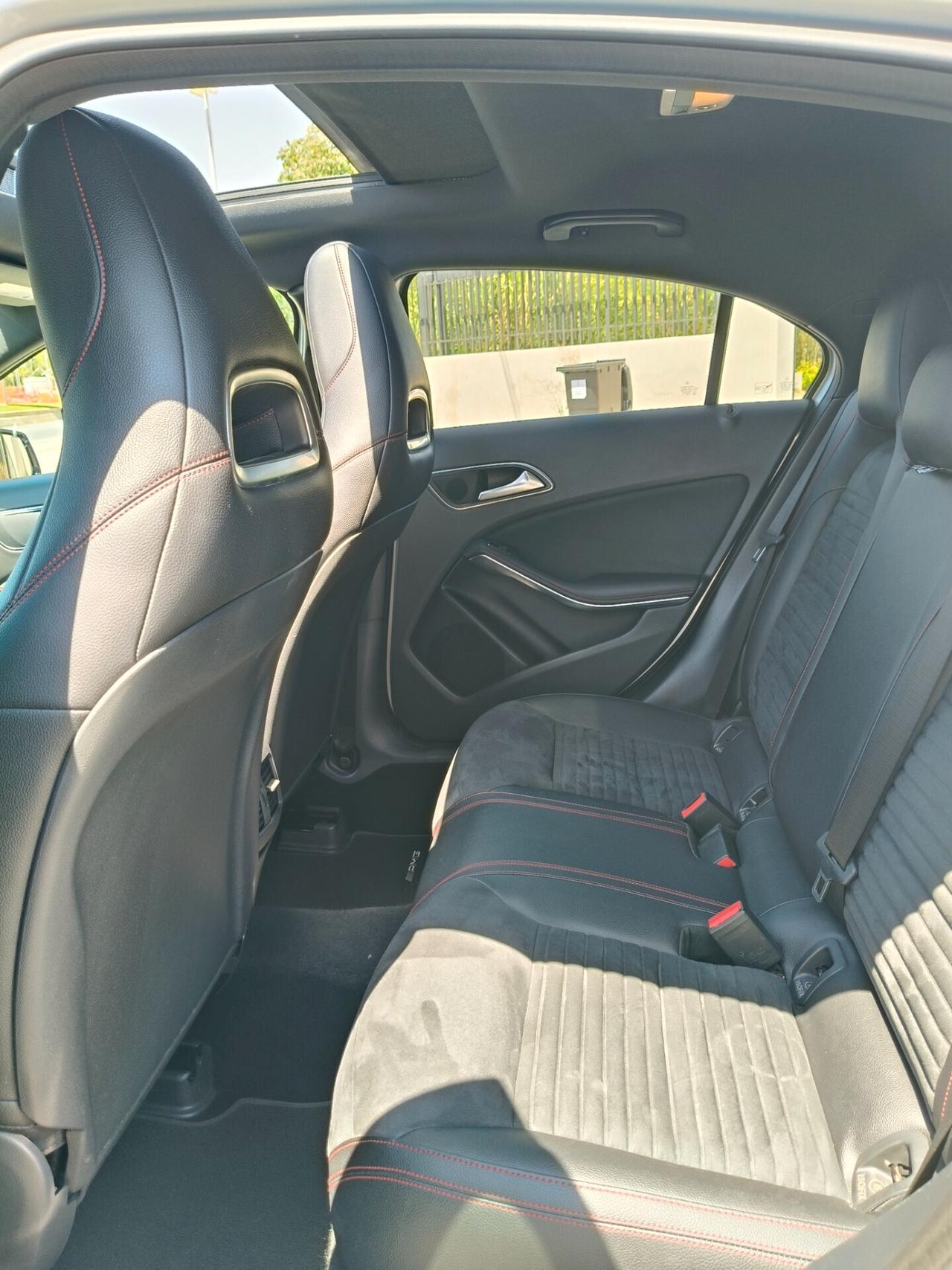Mercedes-benz A 200 A 200 d Automatic Premium