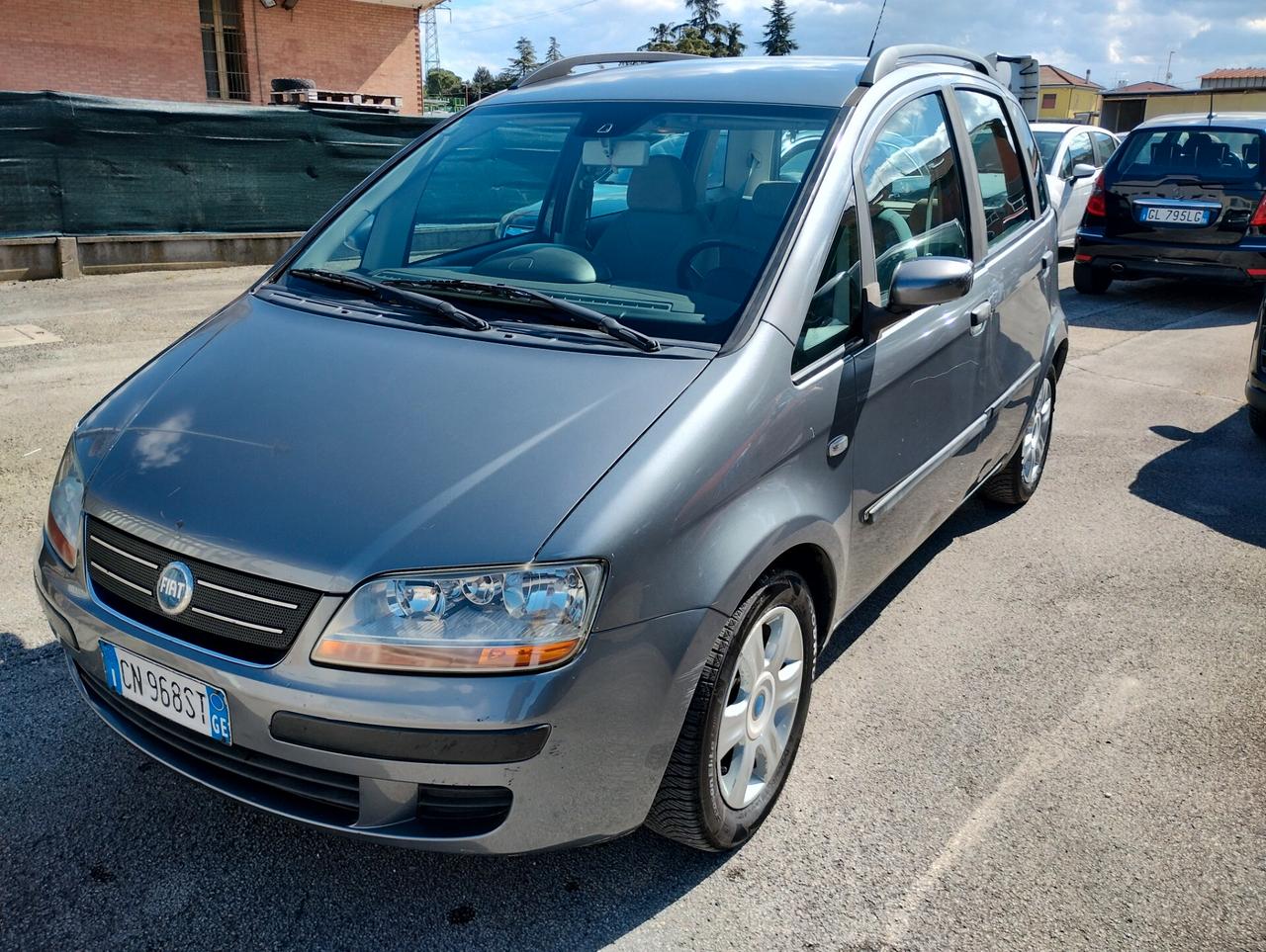 FIAT IDEA 1.3 MJT 16V ACTIVE