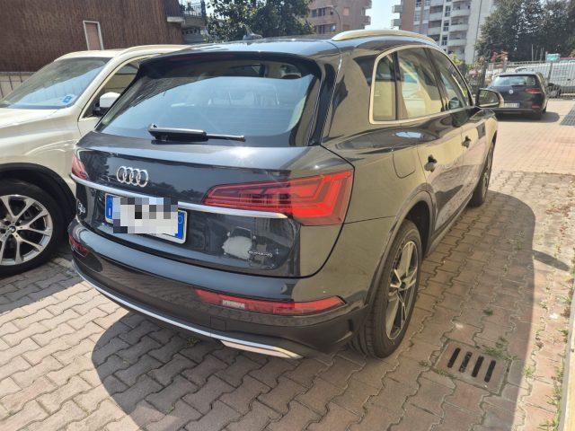 AUDI Q5 40 TDI 204 CV quattro S tronic