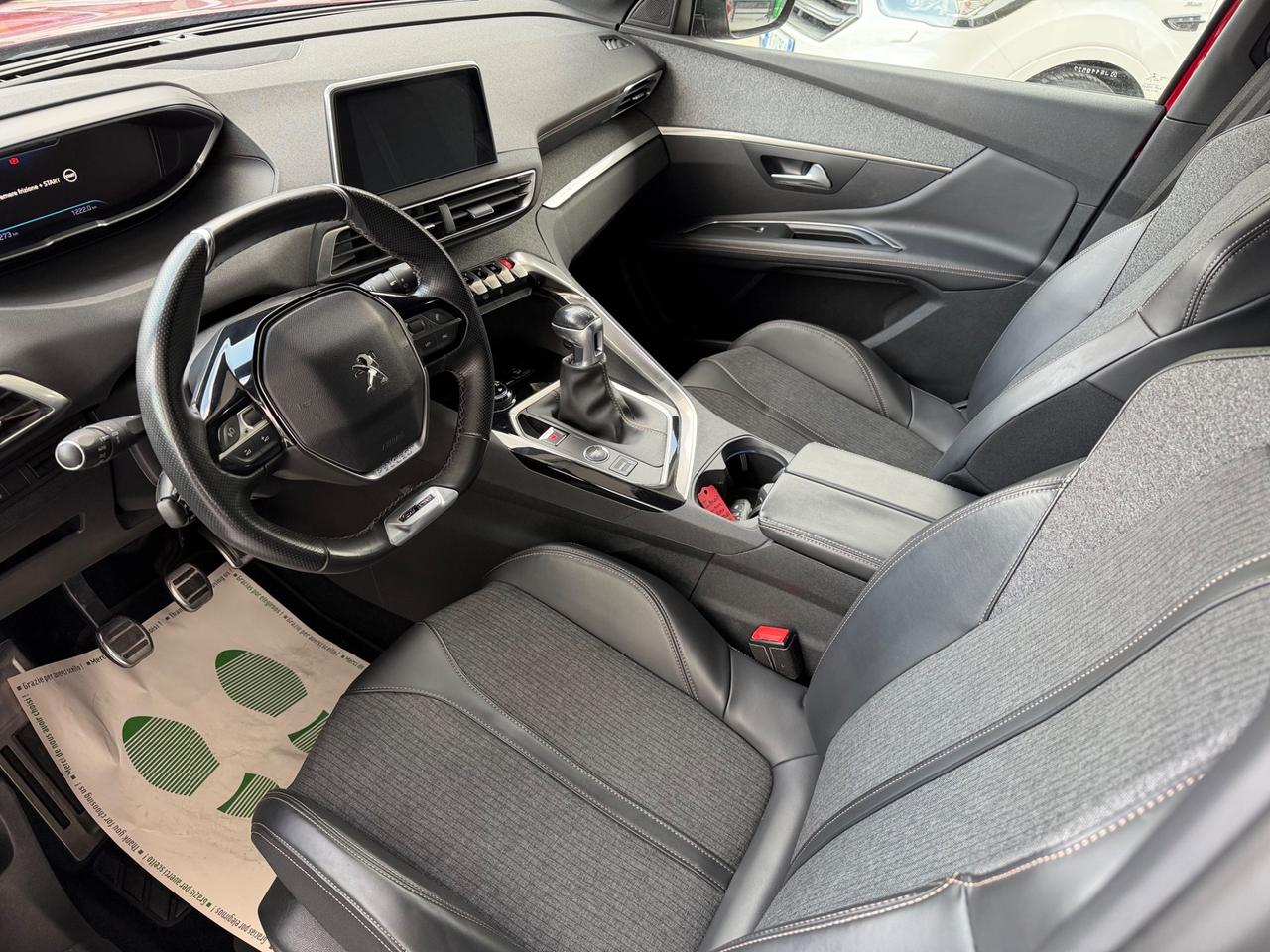 Peugeot 3008 BlueHDi 120 S&S GT Line