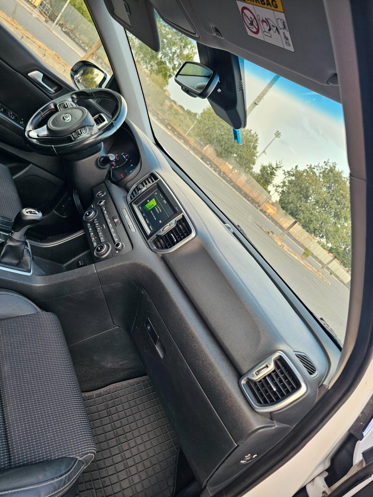 Kia Sportage 1.7 CRDI 115cv 2WD full optional