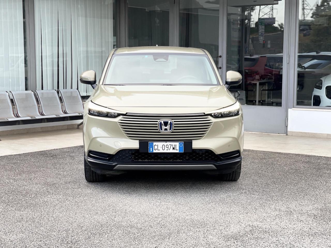 Honda HR-V 1.5 HEV 107CV E6 - 2022